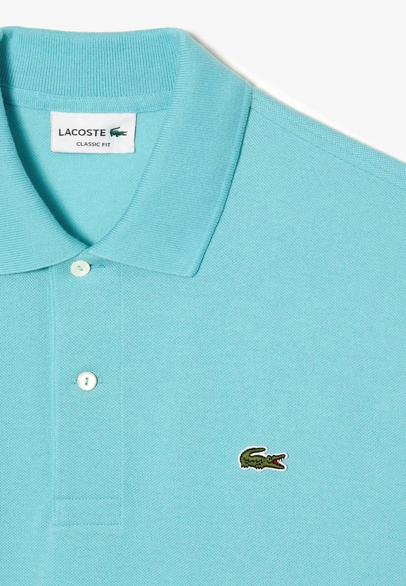 Lacoste Poloshirt - Turquoise 8 Lacoste Poloshirt - Turquoise – Bild 6