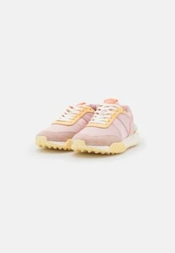 Lacoste SPIN DELUXE - Sneaker Low - Light Pink/light Yellow 10 Lacoste SPIN DELUXE - Sneaker Low - Light Pink/light Yellow -Lacoste 2e234a7cc0804285a3d8199c6f32be52