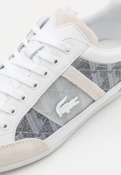 Lacoste CHAYMON - Sneaker Low - White/grey 13 Lacoste CHAYMON - Sneaker Low - White/grey -Lacoste 2e3fd76eee4441fc8d758a3616f3319c