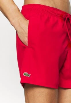 Lacoste Badeshorts - Rouge/marine 11 Lacoste Badeshorts - Rouge/marine -Lacoste 2e690fef53d24a7c907e465c41c2b333
