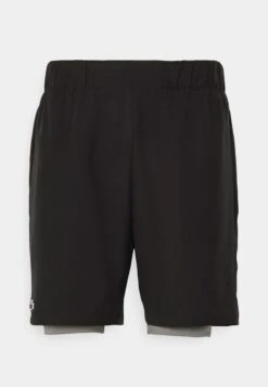 Lacoste Sport SHORT ACTIVE - Kurze Sporthose - Noir Gris Chine 11 Lacoste Sport SHORT ACTIVE - Kurze Sporthose - Noir Gris Chine -Lacoste 2e74b6a1e2d84a5e93b3c616ba35f619