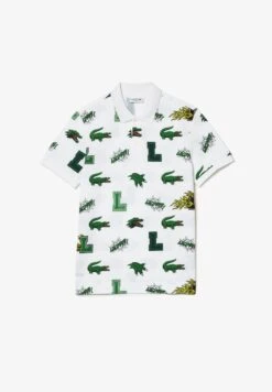 Lacoste MC HOMME - Poloshirt - Vert Blanc 10 Lacoste MC HOMME - Poloshirt - Vert Blanc -Lacoste 2ea57e916d264a95b1f5192946bf3c66