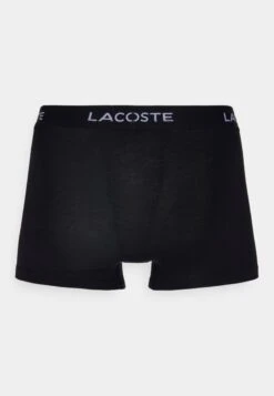 Lacoste 5 PACK - Panties - Black -Lacoste 2f6c7dbb21e54557b2cbc6107e3003d0