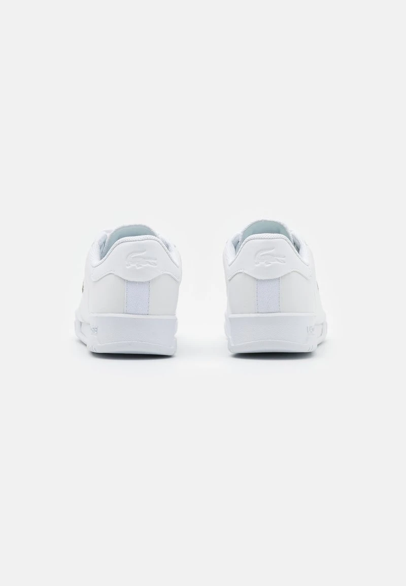 Lacoste TWIN SERVE - Sneaker Low - White 6 Lacoste TWIN SERVE - Sneaker Low - White – Bild 4