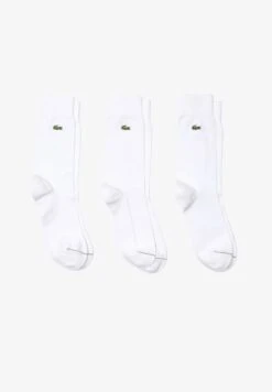 Lacoste 3 PACK SET - Socken - Gris Chine 11 Lacoste 3 PACK SET - Socken - Gris Chine -Lacoste 2fe27b3f8fc2484aa1310e640fc44993