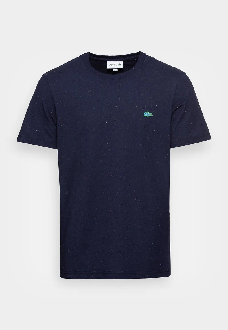 Lacoste T-Shirt Print - Turquoise 6 Lacoste T-Shirt Print - Turquoise – Bild 4