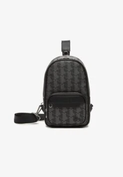 Lacoste Umhängetasche - Noir -Lacoste 3004facd7c884f12b09bcdd8fe2f533d