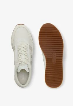 Lacoste SPORT ATHLEISURE - Sneaker Low - Off-white 11 Lacoste SPORT ATHLEISURE - Sneaker Low - Off-white -Lacoste 30351d31d30e47c5b105159756c16a82