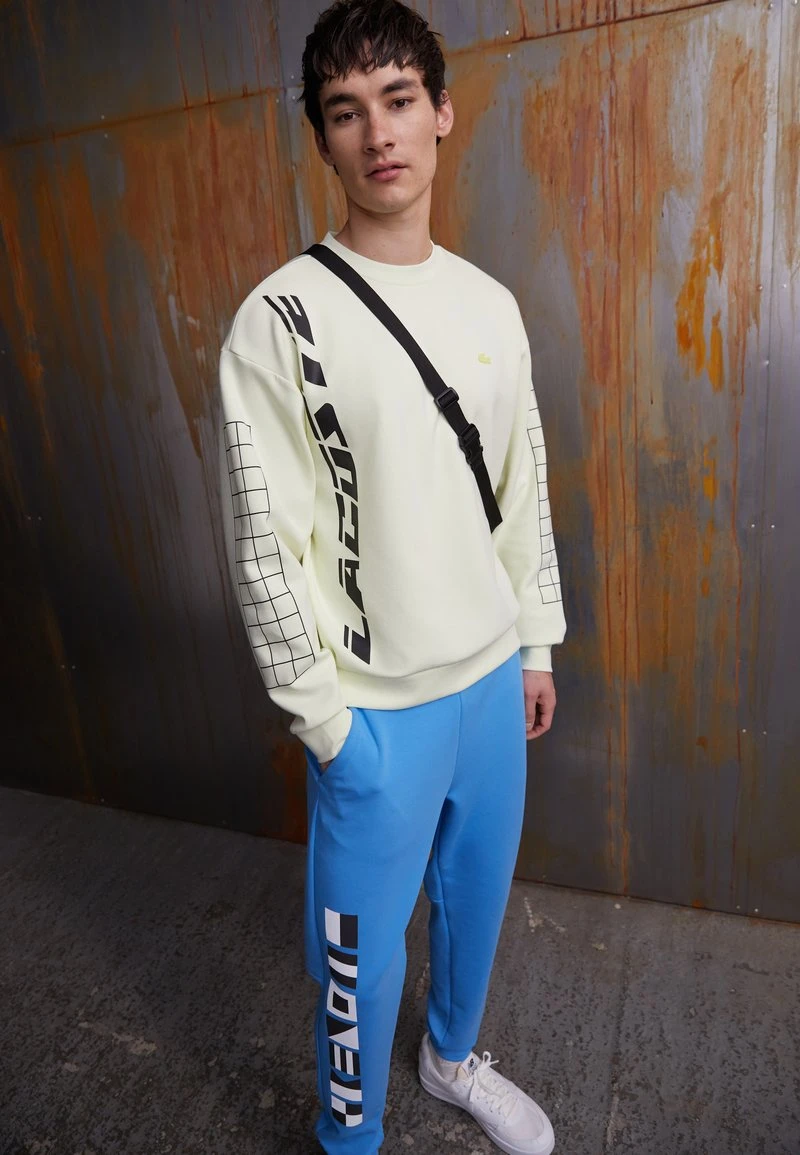 Lacoste Sweatshirt - Pollen 3 Lacoste Sweatshirt - Pollen