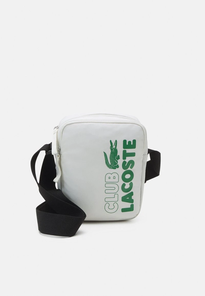 Lacoste NEOCROC SEASONAL UNISEX - Umhängetasche - Farine Estragon Noir 3 Lacoste NEOCROC SEASONAL UNISEX - Umhängetasche - Farine Estragon Noir