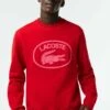 Lacoste Sweatshirt - Rouge Rose 1 Lacoste Sweatshirt - Rouge Rose -Lacoste 3148b86fd60149e1a8c63b04df692c9d