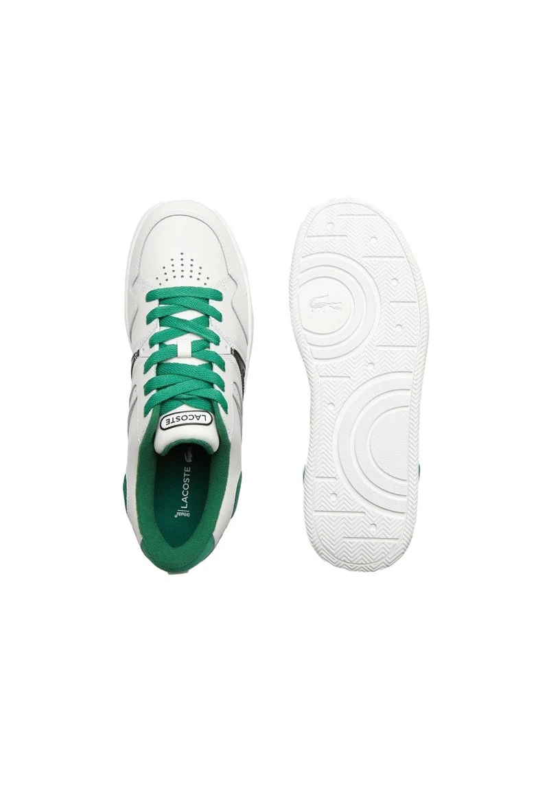 Lacoste Sneaker Low - White Green 5 Lacoste Sneaker Low - White Green – Bild 3