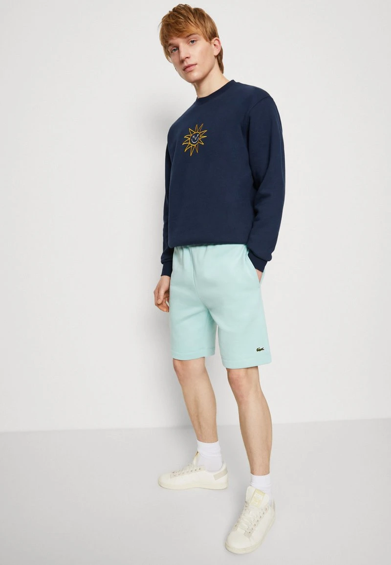 Lacoste UNISEX - Jogginghose - Pastille Mint 6 Lacoste UNISEX - Jogginghose - Pastille Mint – Bild 4