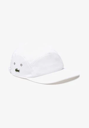 Lacoste Cap - Blanc Beige 8 Lacoste Cap - Blanc Beige – Bild 6