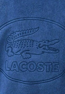 Lacoste Bademantel - Blue 12 Lacoste Bademantel - Blue -Lacoste 32e1cbce28d94964ad12586a971bf8a6