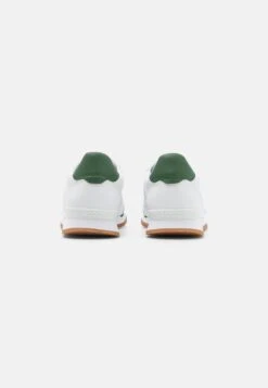 Lacoste PARTNER RETRO - Sneaker Low - White/dark Green 10 Lacoste PARTNER RETRO - Sneaker Low - White/dark Green -Lacoste 32f29116bd784a47a405814cc648eb15
