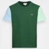 Lacoste T-Shirt Print - Green 2 Lacoste T-Shirt Print - Green -Lacoste 336bc057c56a41f18ee05a8ddecb63af