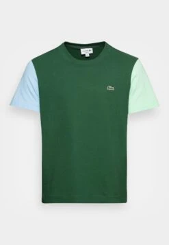Lacoste T-Shirt Print - Green
