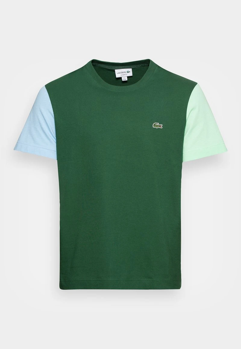 Lacoste T-Shirt Print - Green 3 Lacoste T-Shirt Print - Green