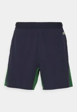 Lacoste YUN - Badeshorts - Navy Blue/green Flour 10 Lacoste YUN - Badeshorts - Navy Blue/green Flour -Lacoste 33900d527b2647538ac0f556cd9907c4