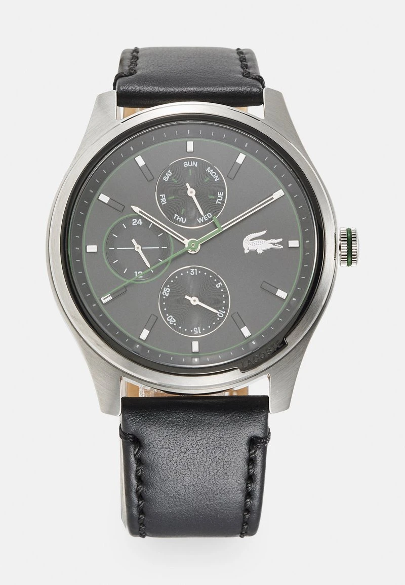 Lacoste MUSKETEER - Chronograph - Black 8 Lacoste MUSKETEER - Chronograph - Black – Bild 6