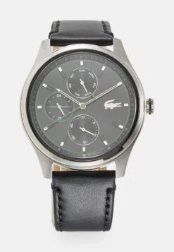 Lacoste MUSKETEER - Chronograph - Black