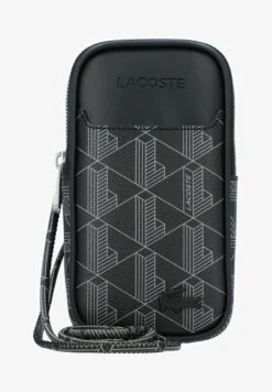 Lacoste ANNA - Handytasche - Marine Rouge