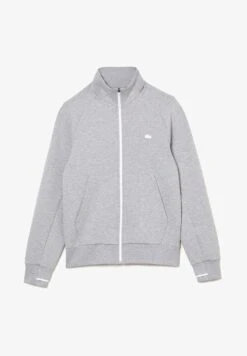 Lacoste Sweatjacke - Gris Chiné 12 Lacoste Sweatjacke - Gris Chiné -Lacoste 33e0d9a916c545d097c6a930cdaf8e39