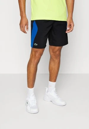 Lacoste Sport TENNIS SHORT - Kurze Sporthose - Bleu Noir 7 Lacoste Sport TENNIS SHORT - Kurze Sporthose - Bleu Noir – Bild 5