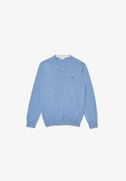 Lacoste Strickpullover - Rot 10 Lacoste Strickpullover - Rot -Lacoste 343f938a24ba4a16936a2635baacd918 1