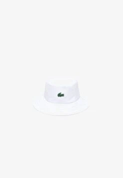 Lacoste Hut - Blanc