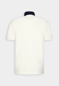 Lacoste Poloshirt - Flour/navy Blue 13 Lacoste Poloshirt - Flour/navy Blue -Lacoste 34523ca09fe7433daf557afc23d32478