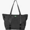 Lacoste Shopping Bag - Black Neon Green 1 Lacoste Shopping Bag - Black Neon Green -Lacoste 353f8dc20a8944dc996d026efa20e21d