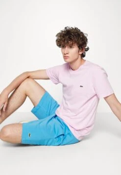 Lacoste UNISEX - Jogginghose - Bleu 11 Lacoste UNISEX - Jogginghose - Bleu -Lacoste 356ba955e44e47f6be97f0a0f601bc78