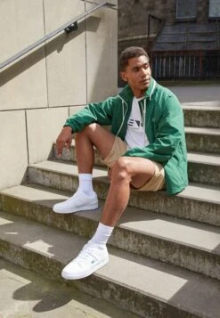 Lacoste COURT CAGE - Sneaker Low - White 11 Lacoste COURT CAGE - Sneaker Low - White -Lacoste 357644ba616e47389daa88cc3a6a8272