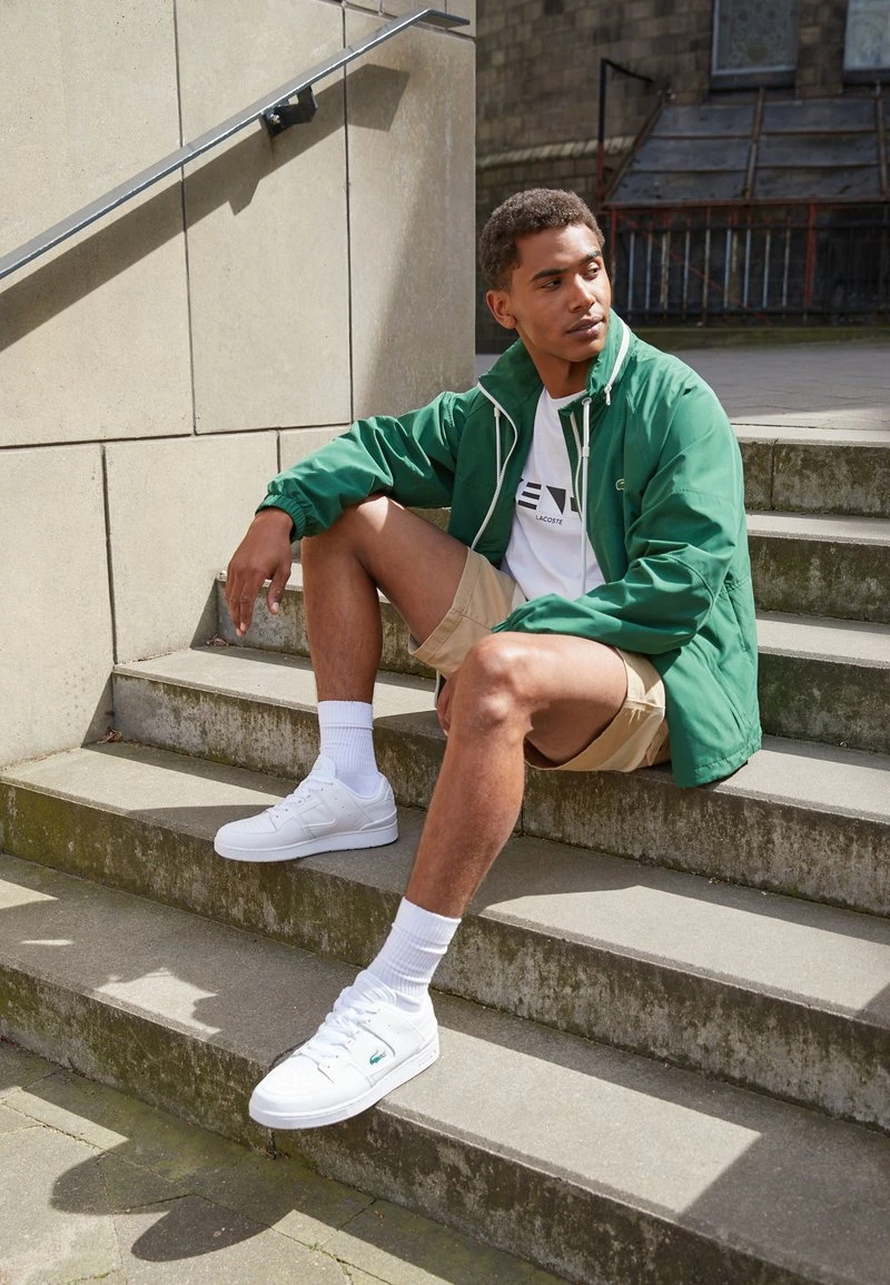 Lacoste COURT CAGE - Sneaker Low - White 6 Lacoste COURT CAGE - Sneaker Low - White – Bild 4