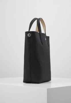 Lacoste SHOPPING - Shopping Bag - Black Warm Sand 11 Lacoste SHOPPING - Shopping Bag - Black Warm Sand -Lacoste 35b3cb43d4fa46beb57d47b70fc97767