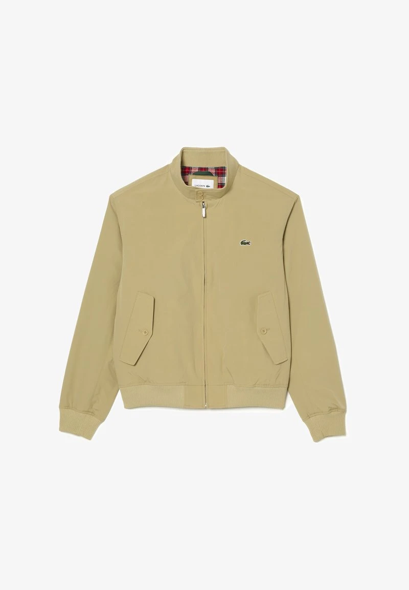 Lacoste Bomberjacke - Beige 7 Lacoste Bomberjacke - Beige – Bild 5