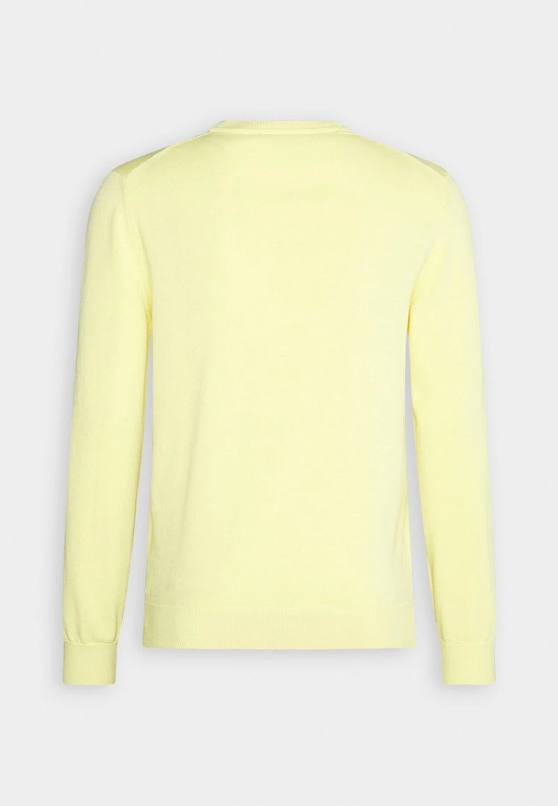 Lacoste Strickpullover - Yellow 8 Lacoste Strickpullover - Yellow – Bild 6