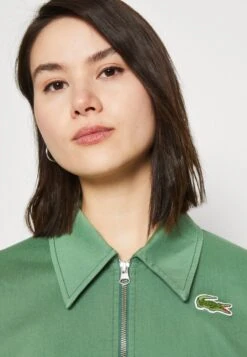 Lacoste Leichte Jacke - Vert Kaki 13 Lacoste Leichte Jacke - Vert Kaki -Lacoste 36a81398d26943ad83f2d839f4bb4147