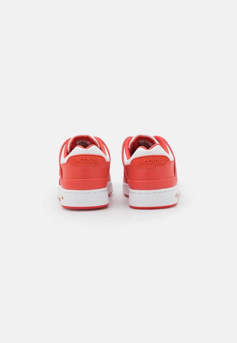 Lacoste COURT CAGE - Sneaker Low - White/red 6 Lacoste COURT CAGE - Sneaker Low - White/red – Bild 4