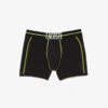 Lacoste Panties - Noir Jaune -Lacoste 377ca94a6867492182b91a02e93b9ac5