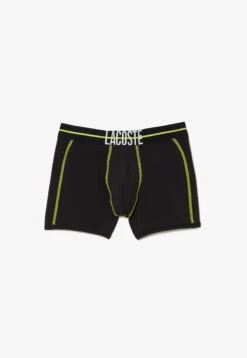 Lacoste Panties - Noir Jaune