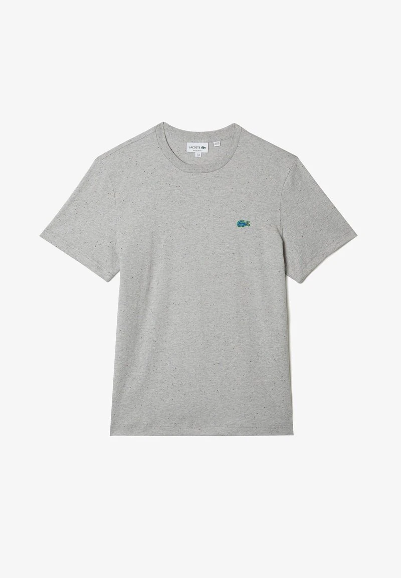 Lacoste T-Shirt Print - Turquoise 5 Lacoste T-Shirt Print - Turquoise – Bild 3
