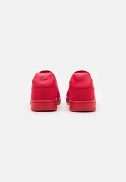 Lacoste CARNABY PIQUEE - Sneaker Low - Red 10 Lacoste CARNABY PIQUEE - Sneaker Low - Red -Lacoste 38070e2c49174de28f9c0f08acfa91d7