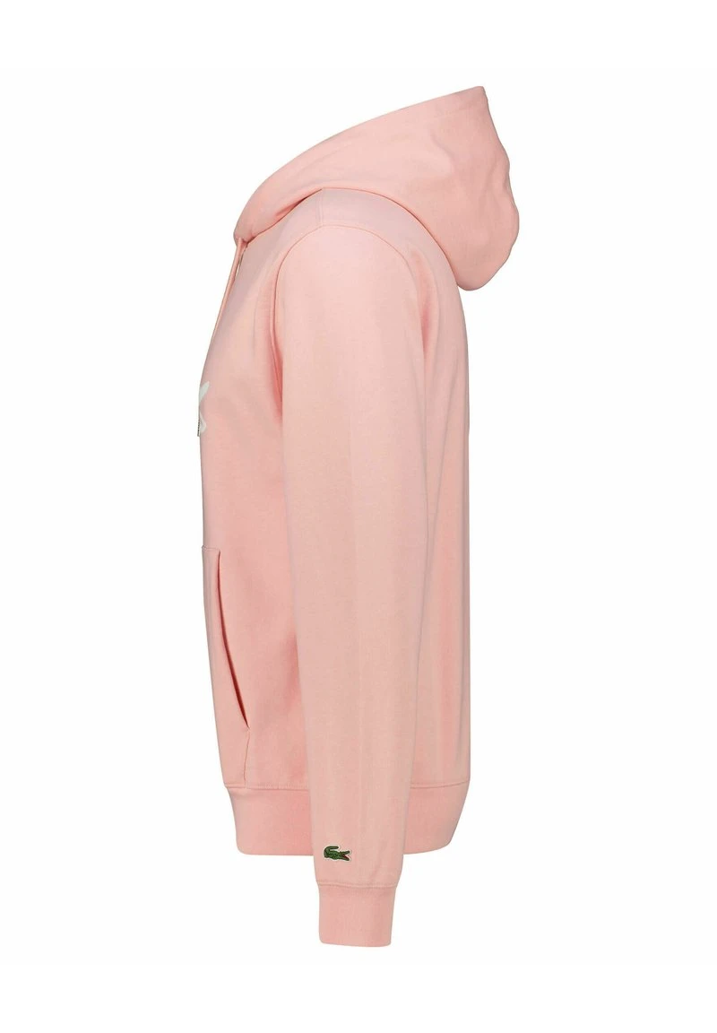 Lacoste HBP - Kapuzenpullover - Rose 5 Lacoste HBP - Kapuzenpullover - Rose – Bild 3