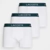 Lacoste 3 PACK - Panties - White 1 Lacoste 3 PACK - Panties - White -Lacoste 38a85e0151ee44e294b2a53cf2283c8e
