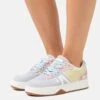 Lacoste Sneaker Low - White/light Purple 1 Lacoste Sneaker Low - White/light Purple -Lacoste 38b4d704a45e4327be4d0e1e7fd18110