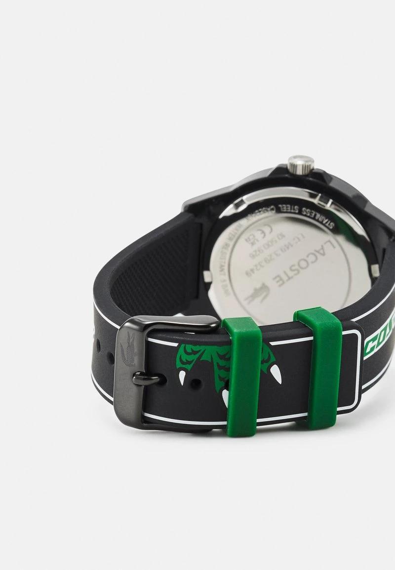 Lacoste NEOCROC HOLIDAY CAPSULE - Uhr - Black 4 Lacoste NEOCROC HOLIDAY CAPSULE - Uhr - Black – Bild 2