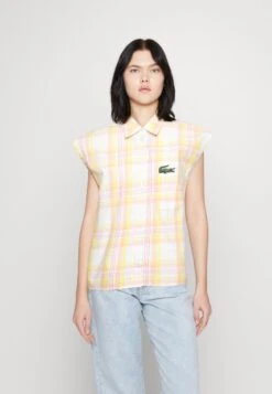 Lacoste VUI - Top - Lapland/flour Pistil Ledg